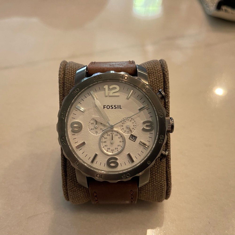 Fossil Watch